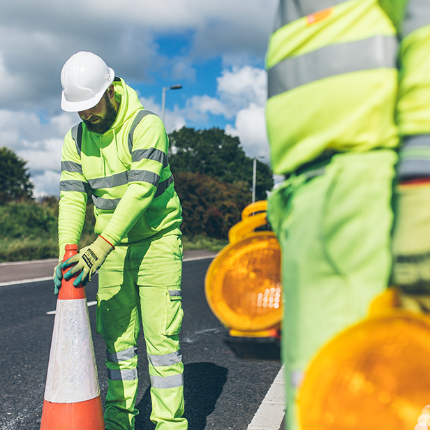 Greentown Traffic Management services Infrastructure Operations