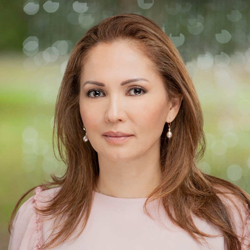 Patricia Vega Greentown Labs