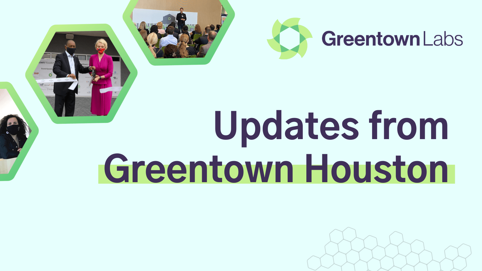 Houston is Working Together to Act on Climate Greentown Labs