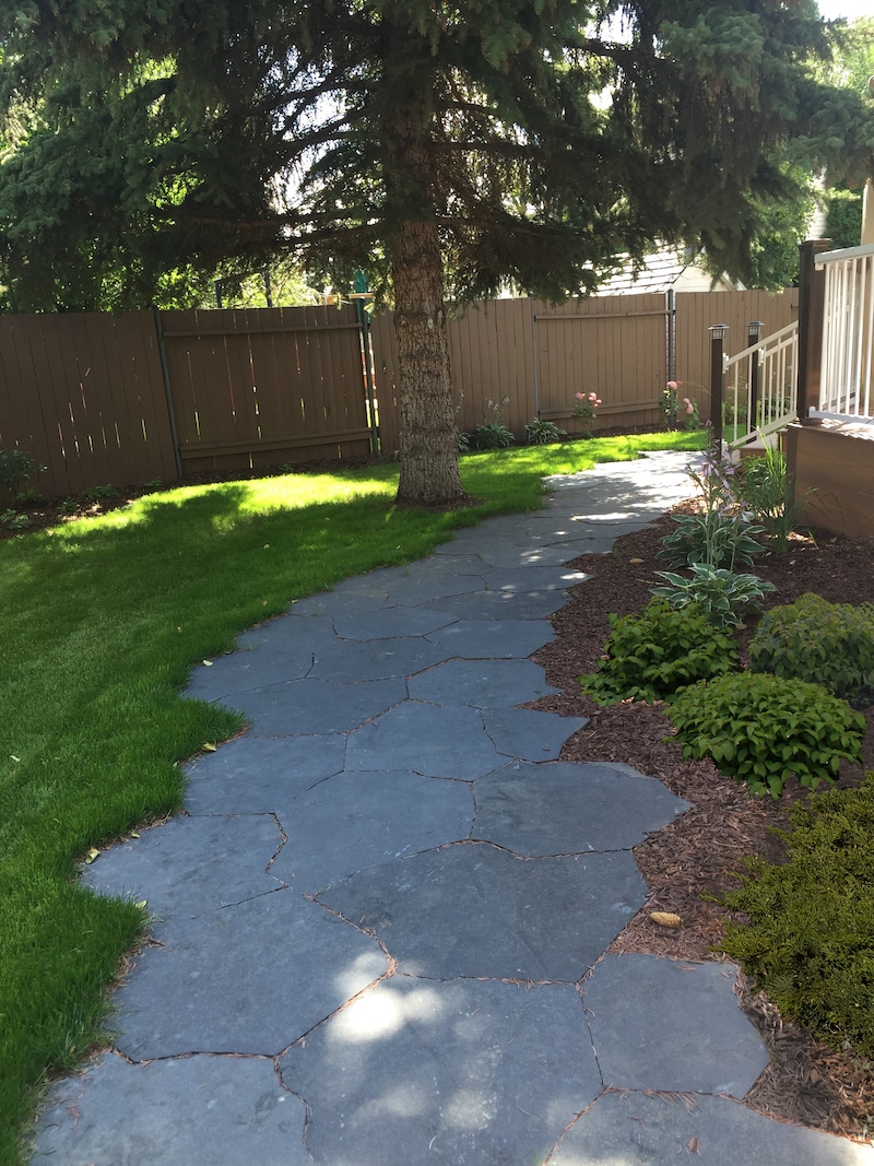 Patios And Pathways Residential Landscaping & Services Edmonton