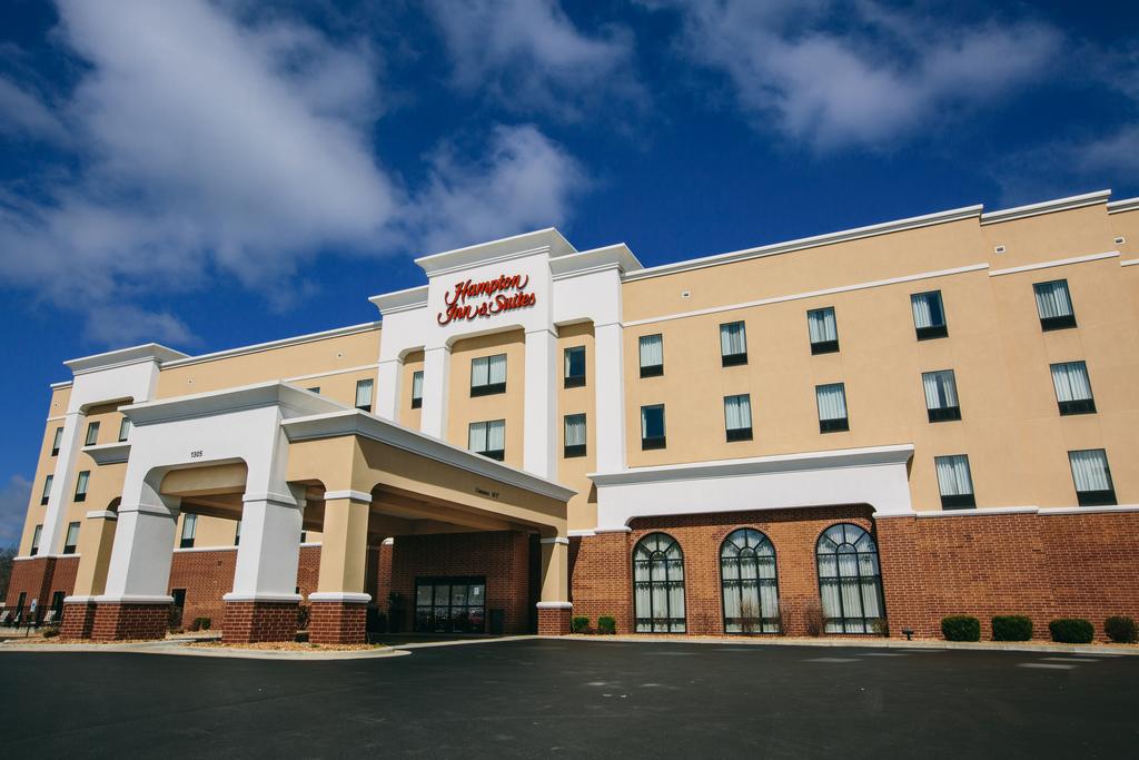 Hampton Inn Effingham green tripz directory