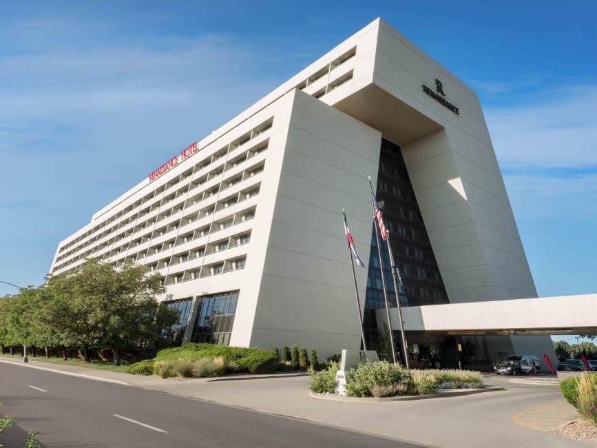 Renaissance Denver Stapleton Hotel green tripz directory