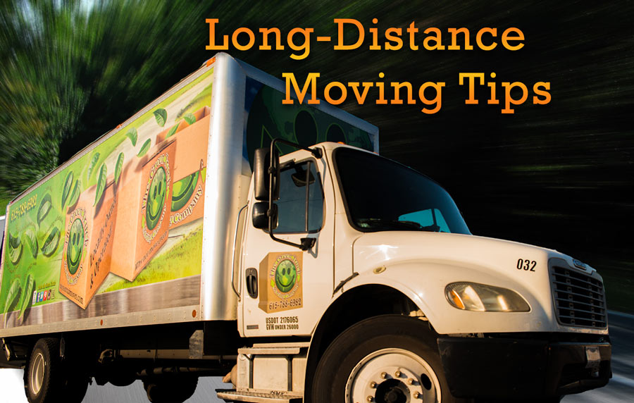 LongDistanceMovingTips Green Truck Movers Atlanta Atlanta Movers