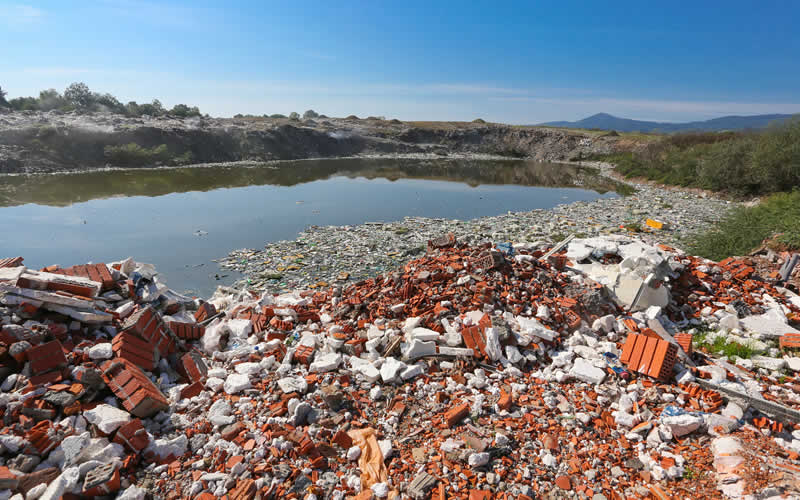 Environmental Problems with Landfills Greentumble