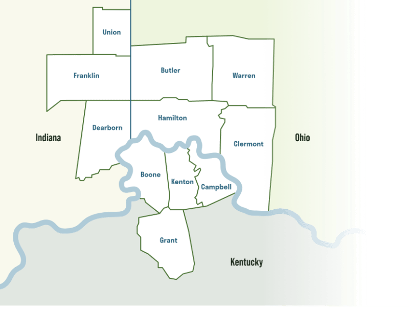 Sustainability Playbook for the Greater Cincinnati Region Green Umbrella