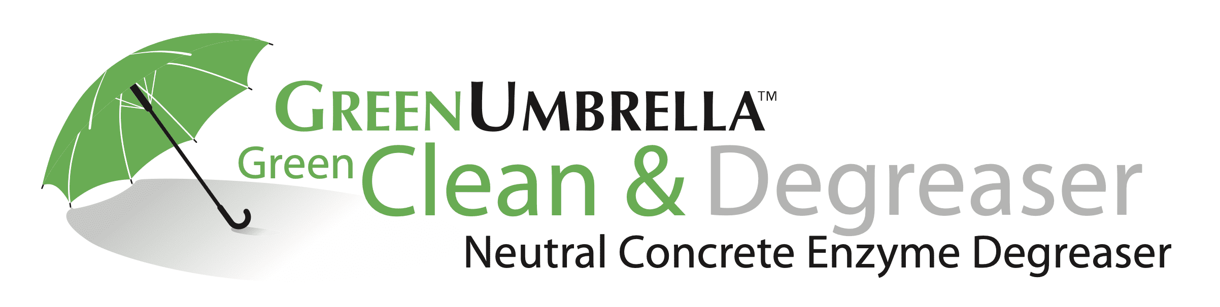 GreenClean Degreaser Green Umbrella Systems