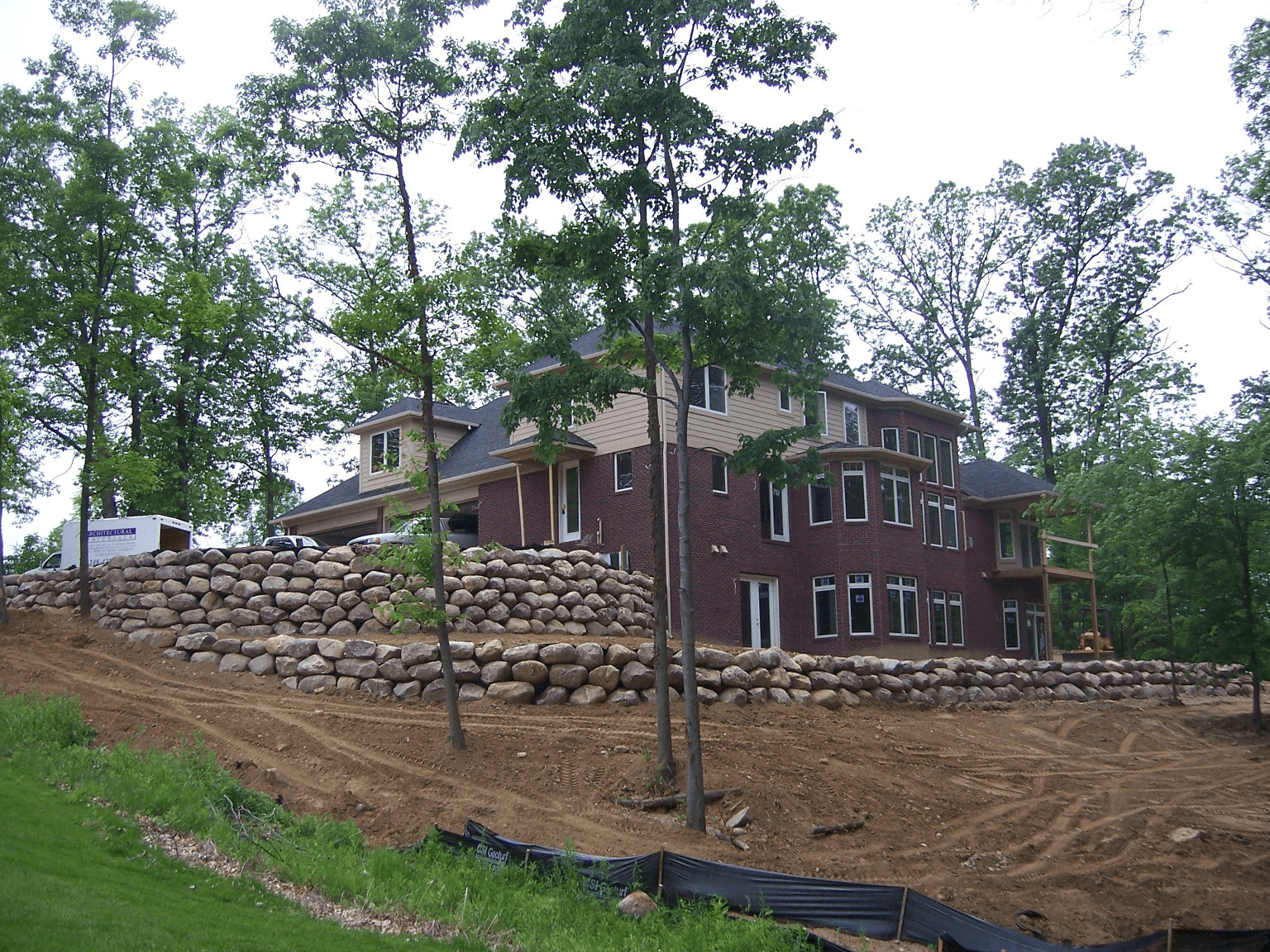 Landscaping Company GreenUp Landscape Group