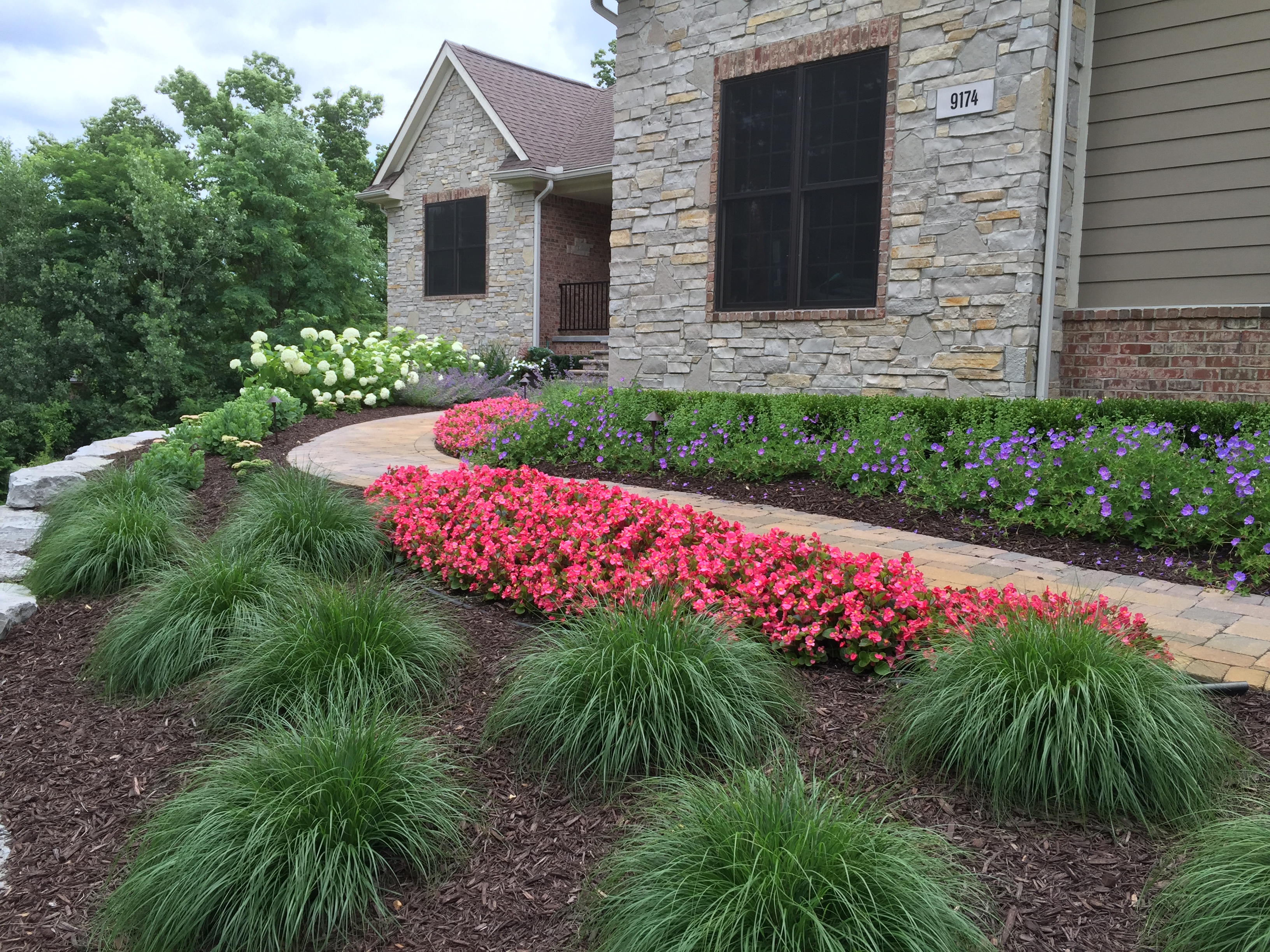 Landscape Green Up Landscaping