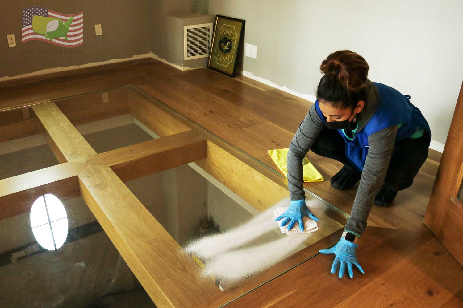 How Much Does It Cost To Clean a 1500 sq foot House? Green USA