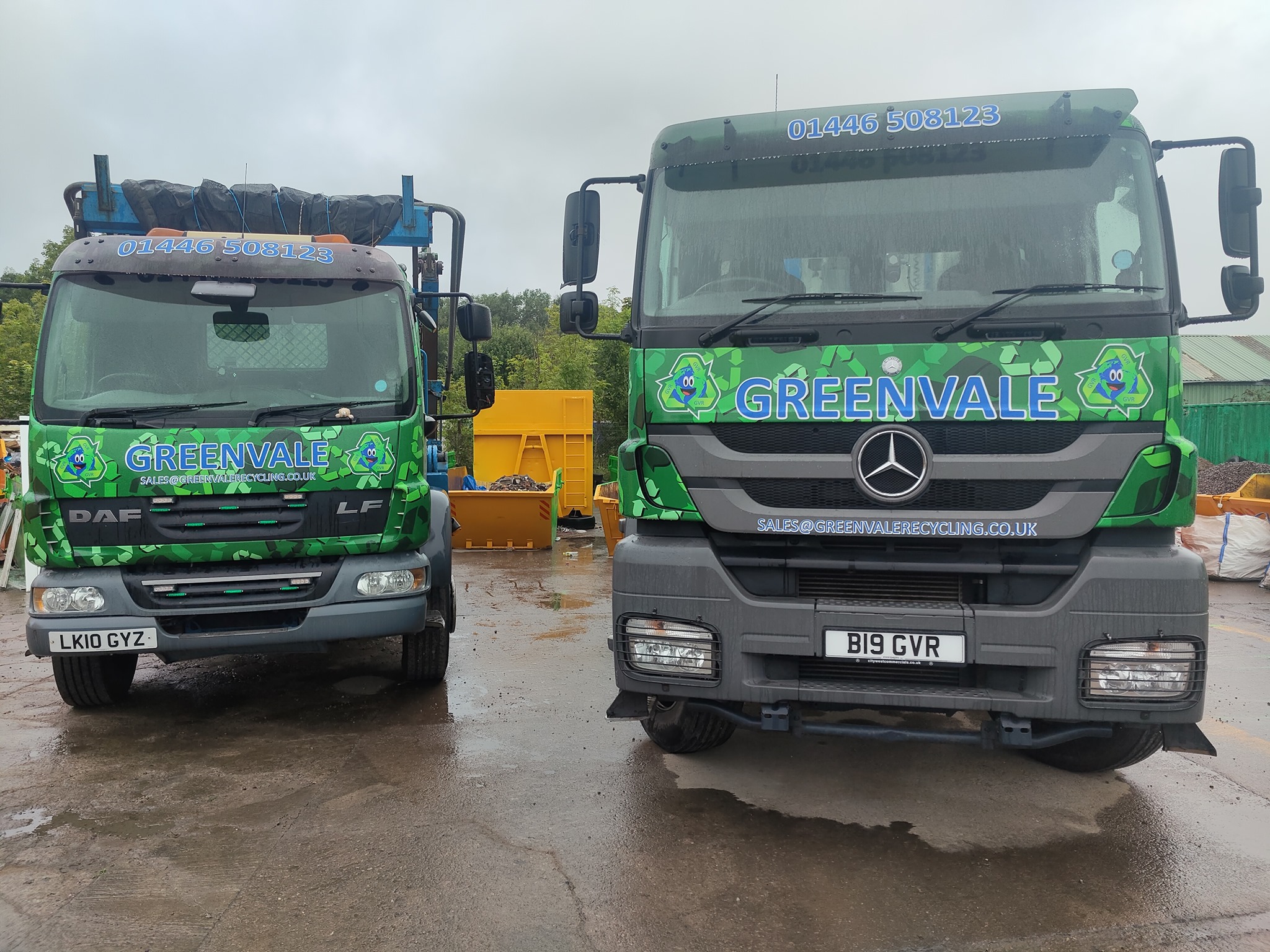 Cheap Rubbish Removals & Same Day Household Waste Collections