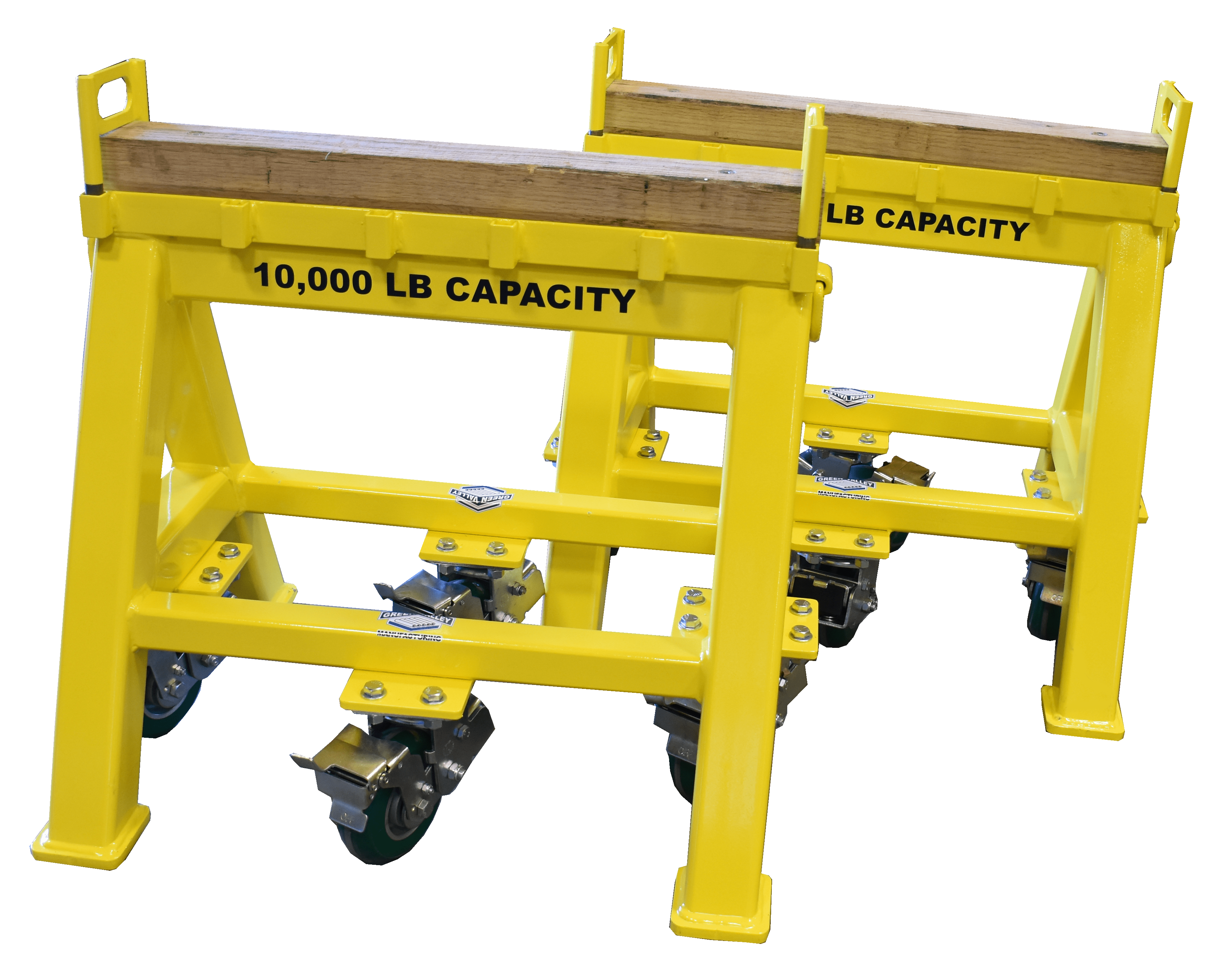 10,000 lb. (5 ton) Industrial Work Horse (194692) Green Valley