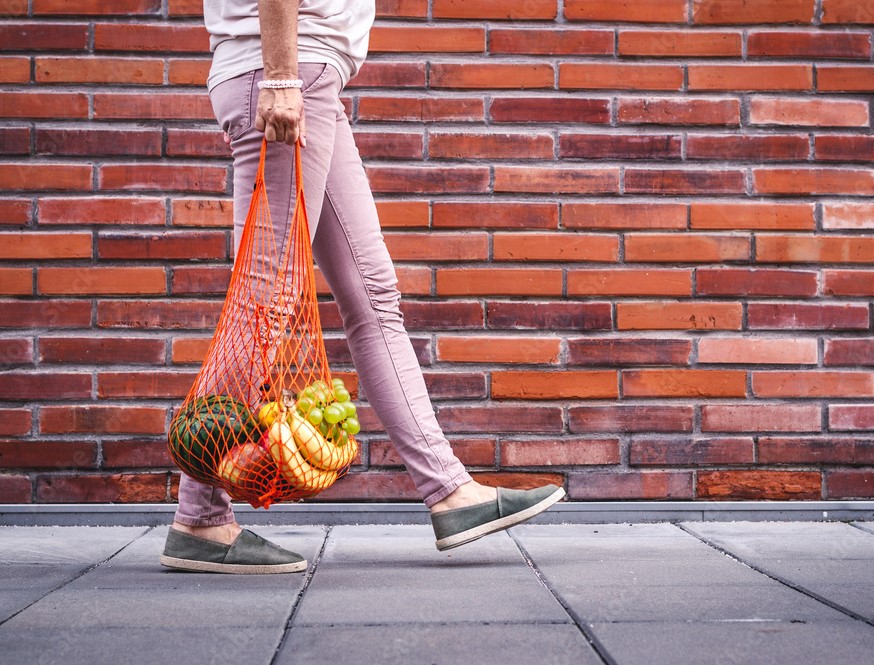 Oldschool Bag greenverta