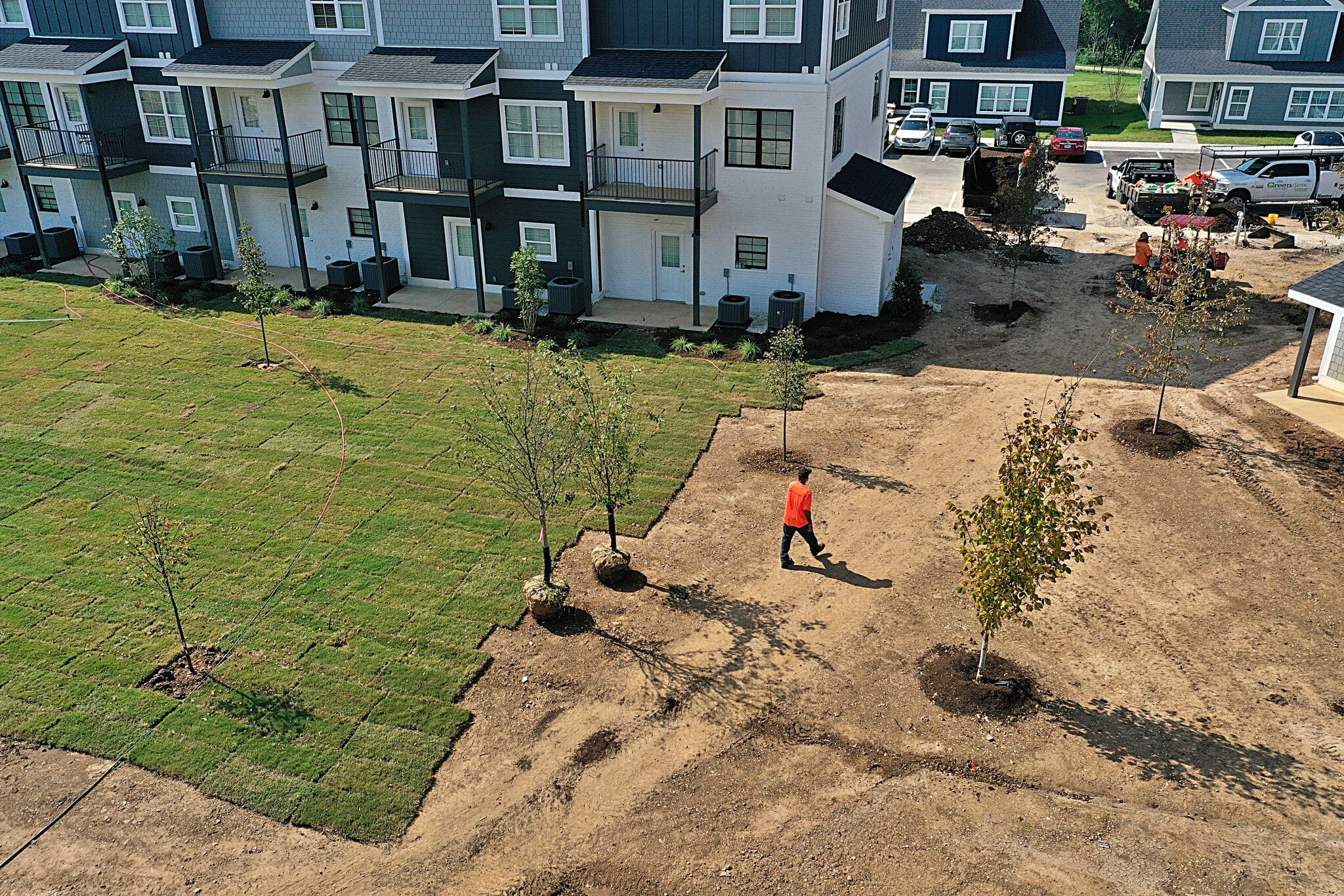 Gallery Greenview Lawns, Inc.