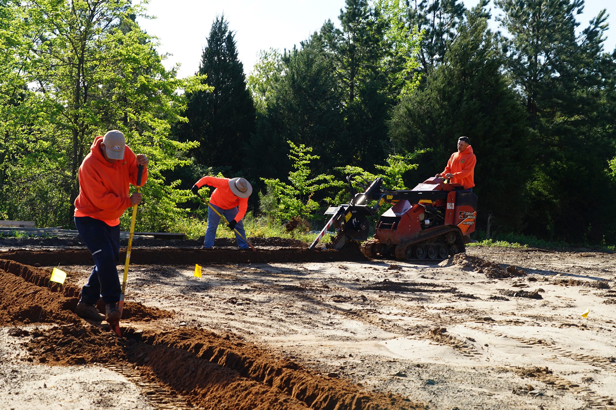 Gallery Greenview Lawns, Inc.