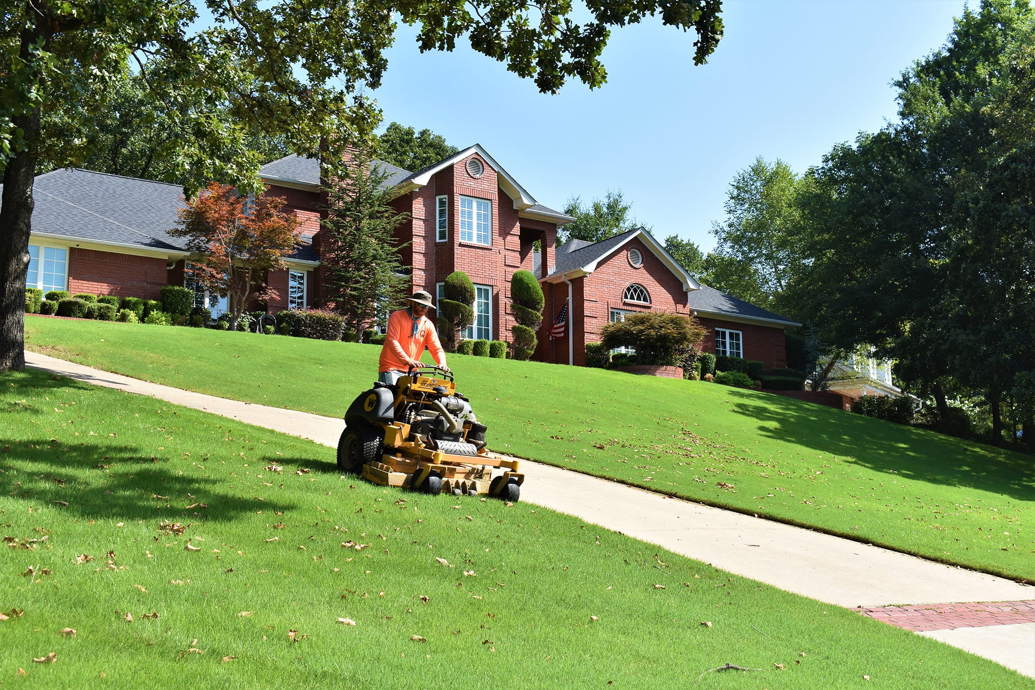 Gallery Greenview Lawns, Inc.