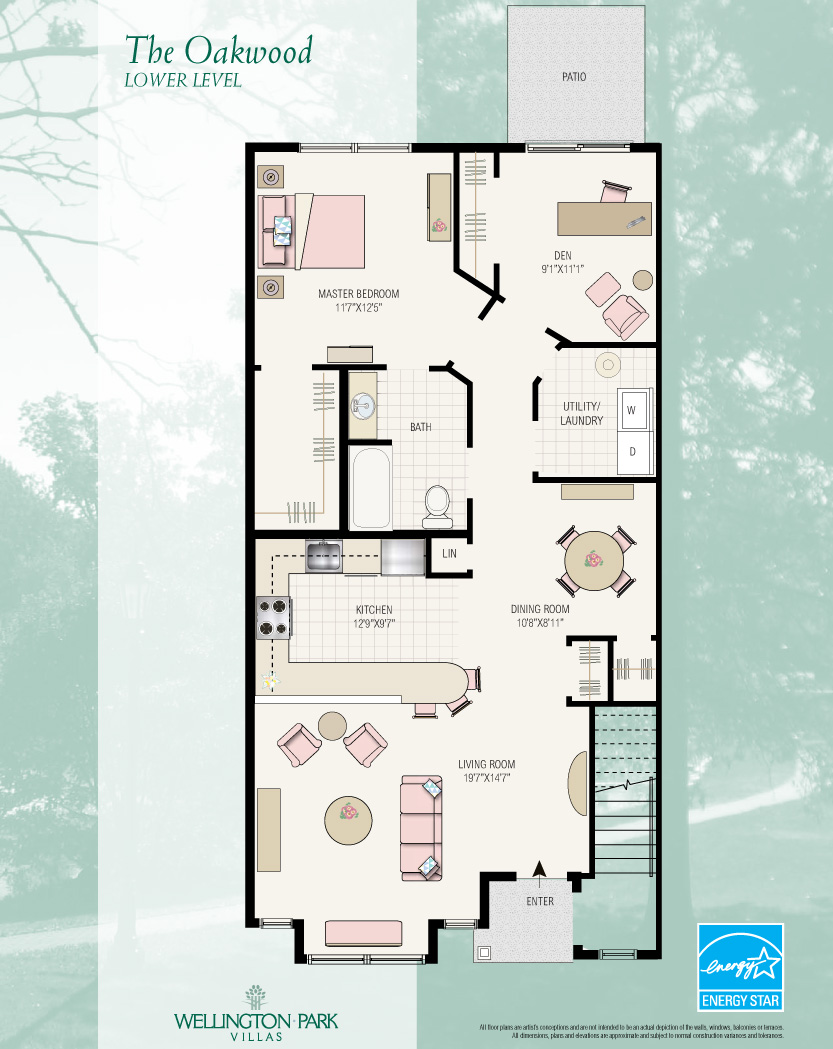 Wellington Park Villas Greenview