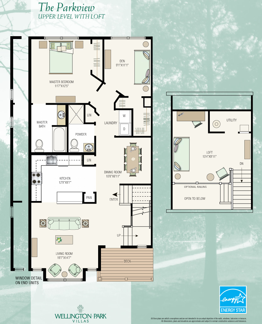 Wellington Park Villas Greenview