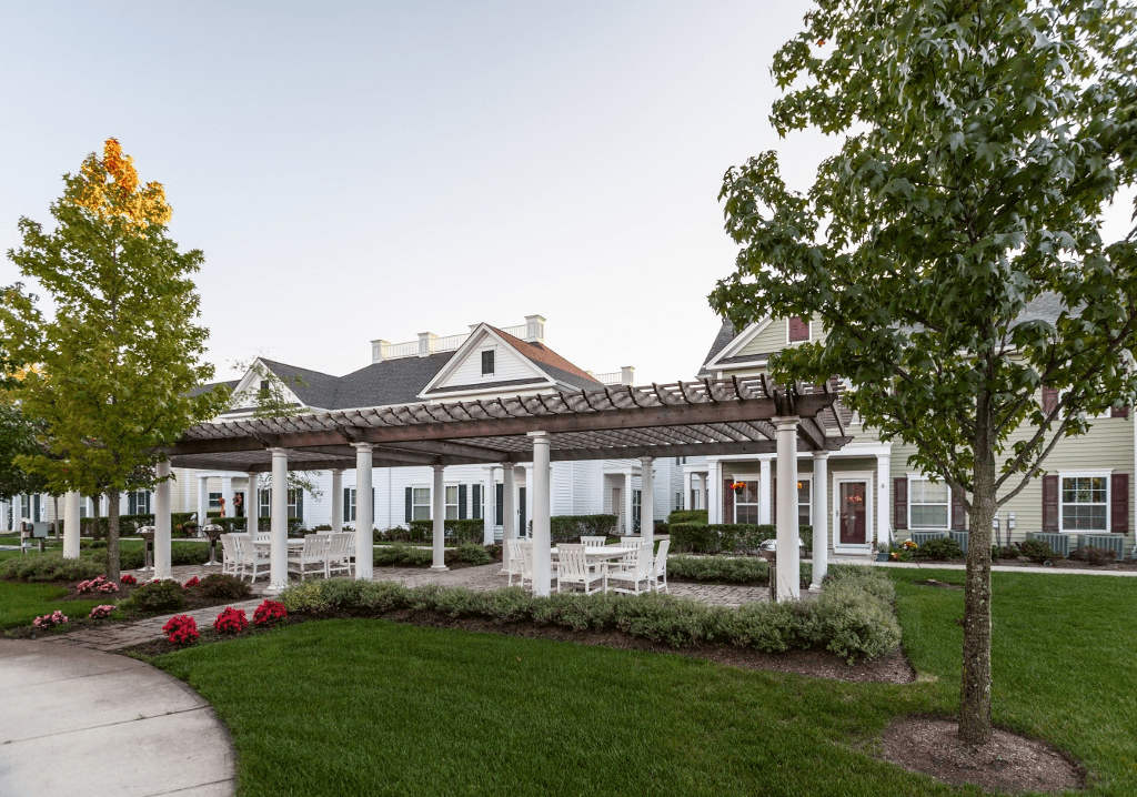 Providence on the Park Greenview