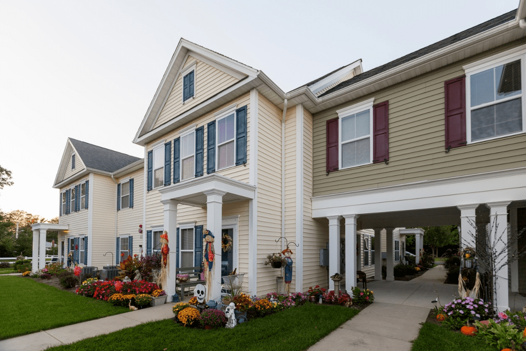 Providence on the Park Greenview