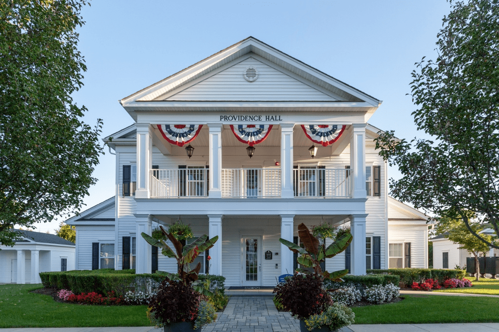 Providence on the Park Greenview