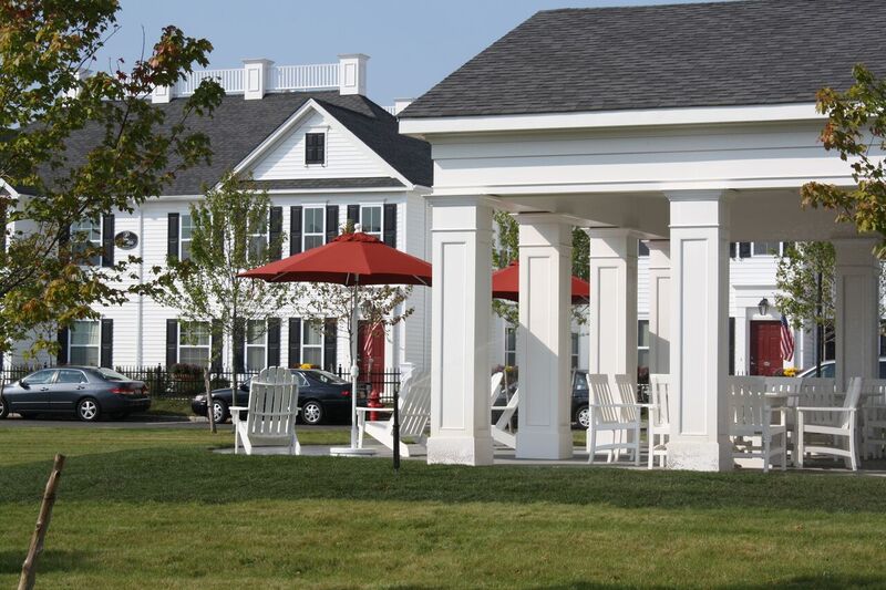 Providence on the Park Greenview