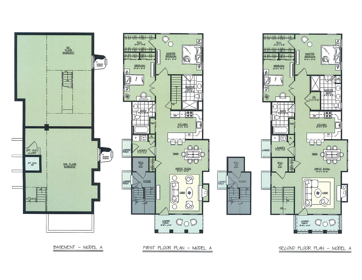 VILLAS AT WESTBROOK I East Islip Greenview
