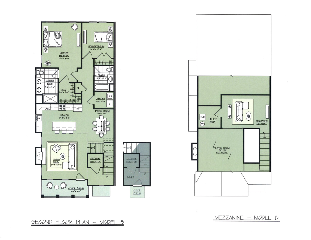 VILLAS AT WESTBROOK I East Islip Greenview