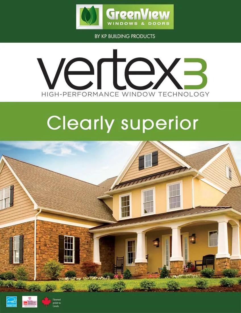 Resource Center GREENVIEW WINDOWS