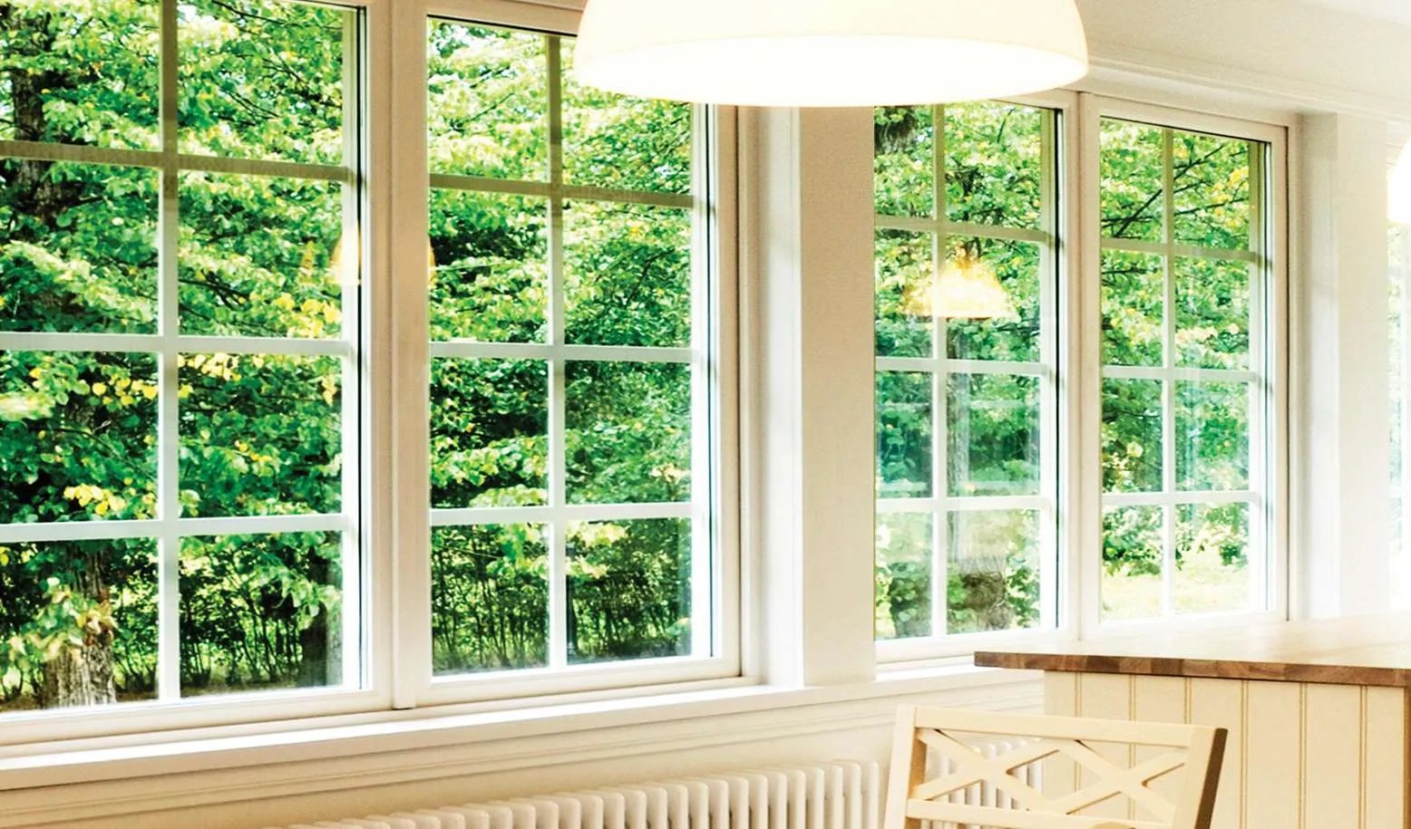 Greenview Windows Vinyl Windows Patio Doors UV Resistance