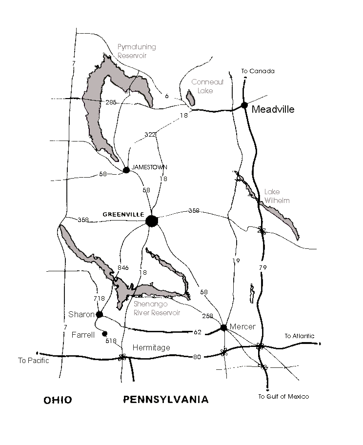 Greenville Pennsylvania