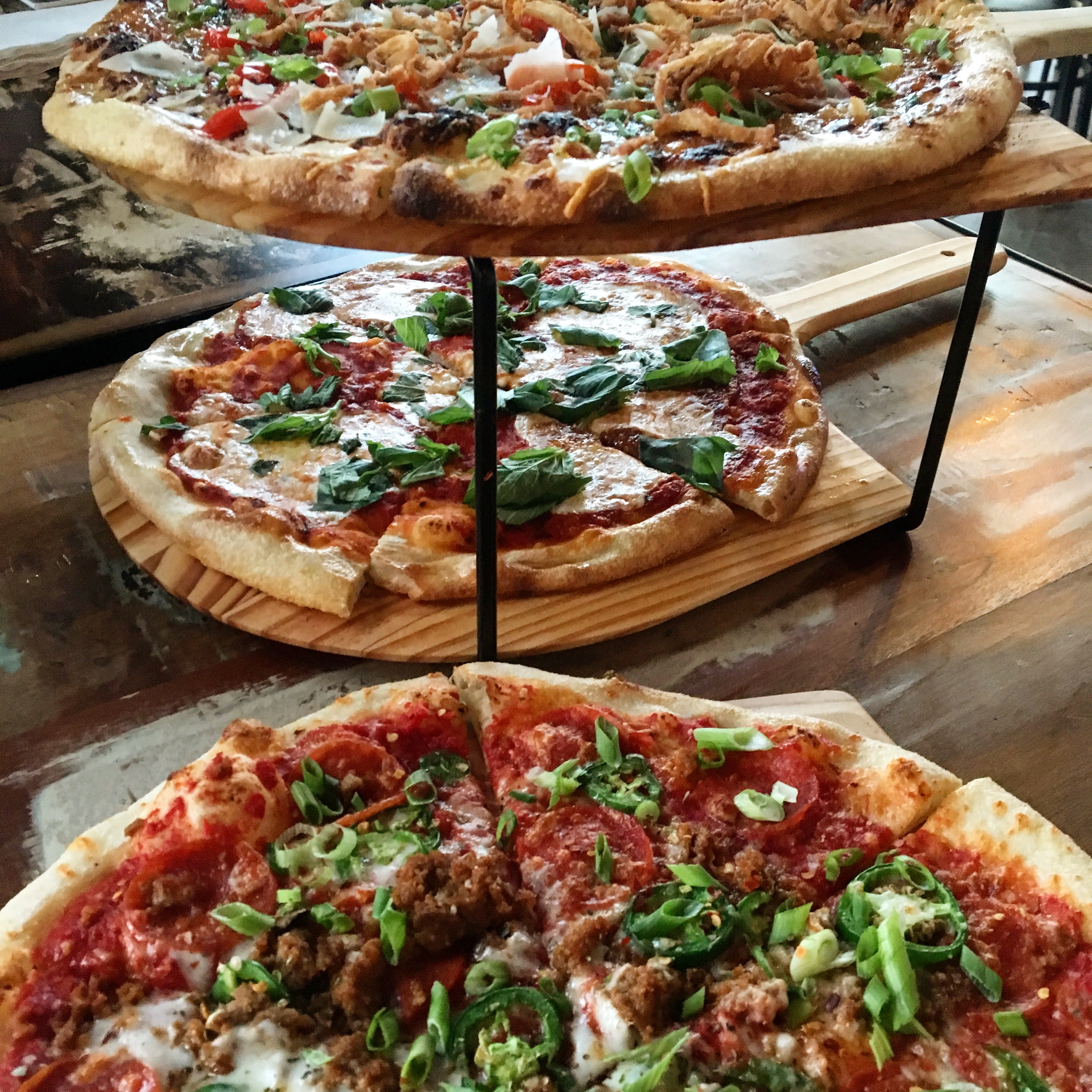 GREENVILLE PIZZA GUIDE 2017 Greenville360