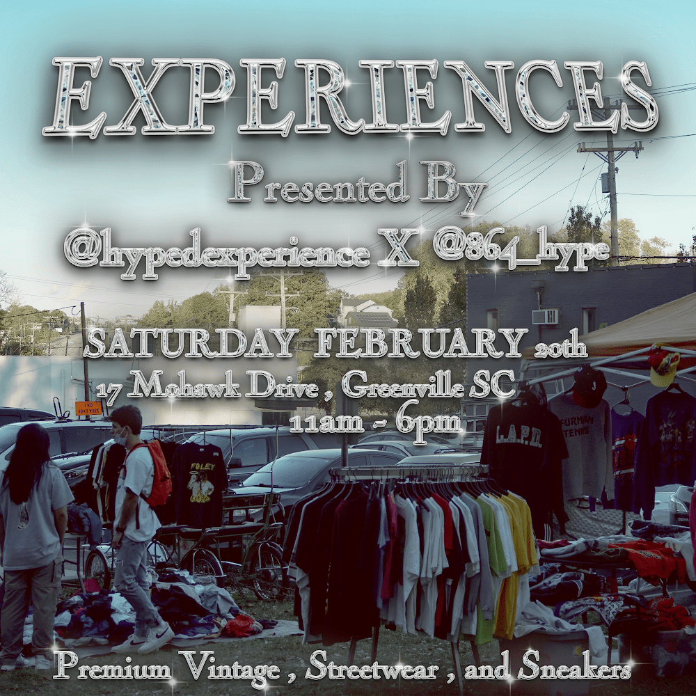 Greenville Sc Events August 2023 Experiences by Hype Vintage Street Market Greenville360