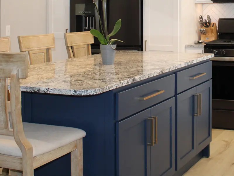 Custom Bathroom in West Michigan Greenville