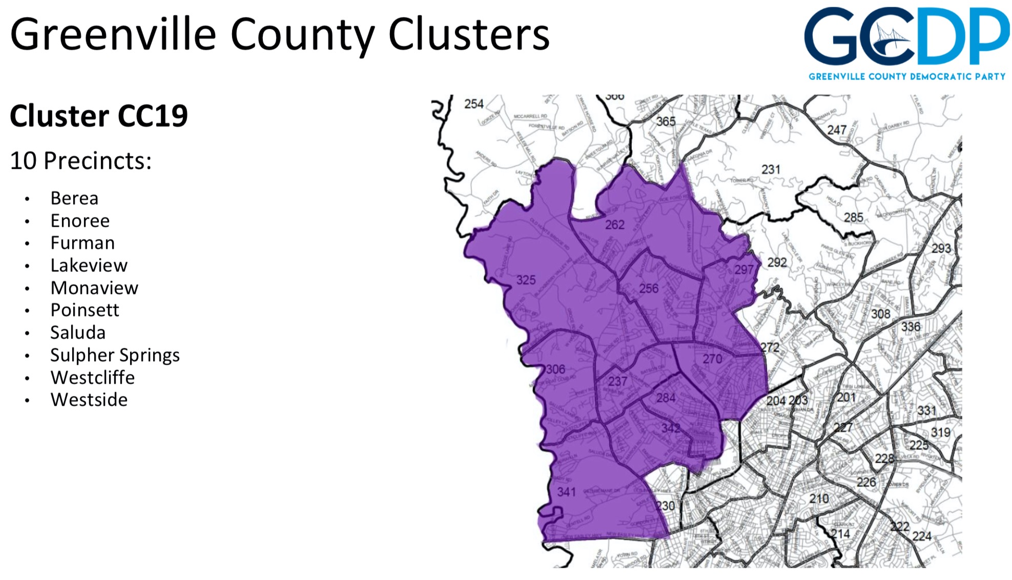 Greenville County Election Results 2024 Nanni Claudine