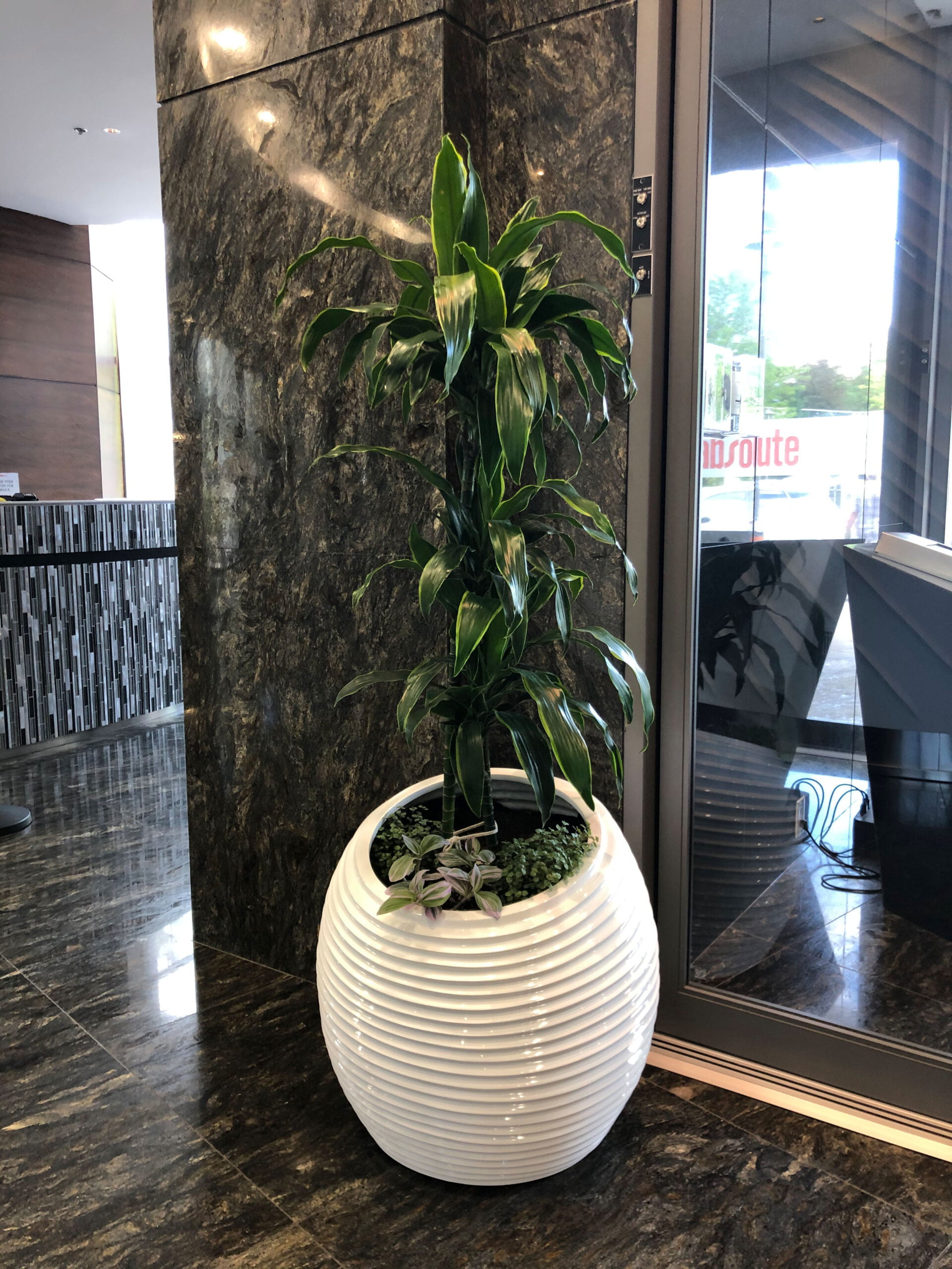 Gallery Custom Planters Metal Planters Edmonton