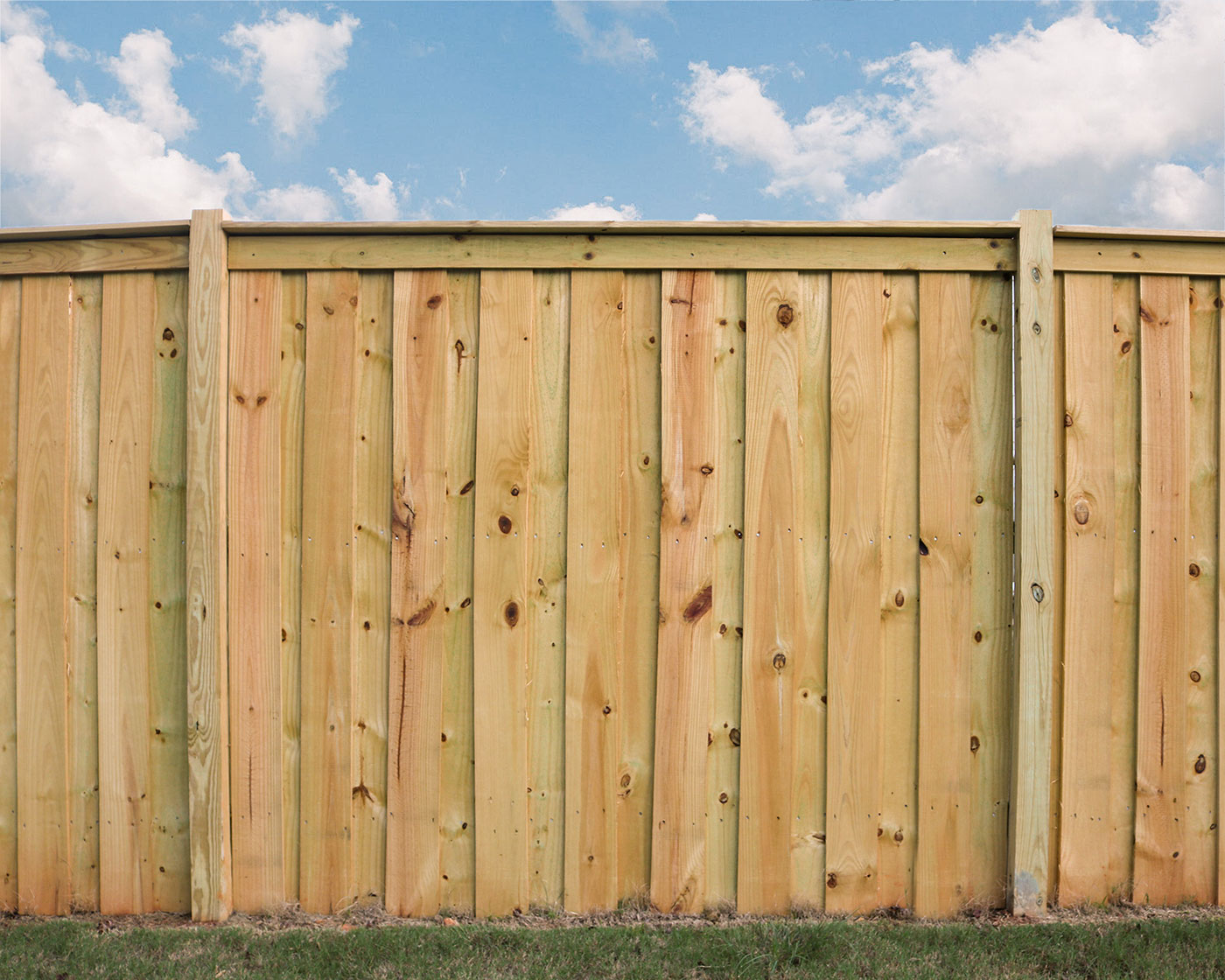 Greenville, SC Privacy Fence Builder and Installer Greenville Fences