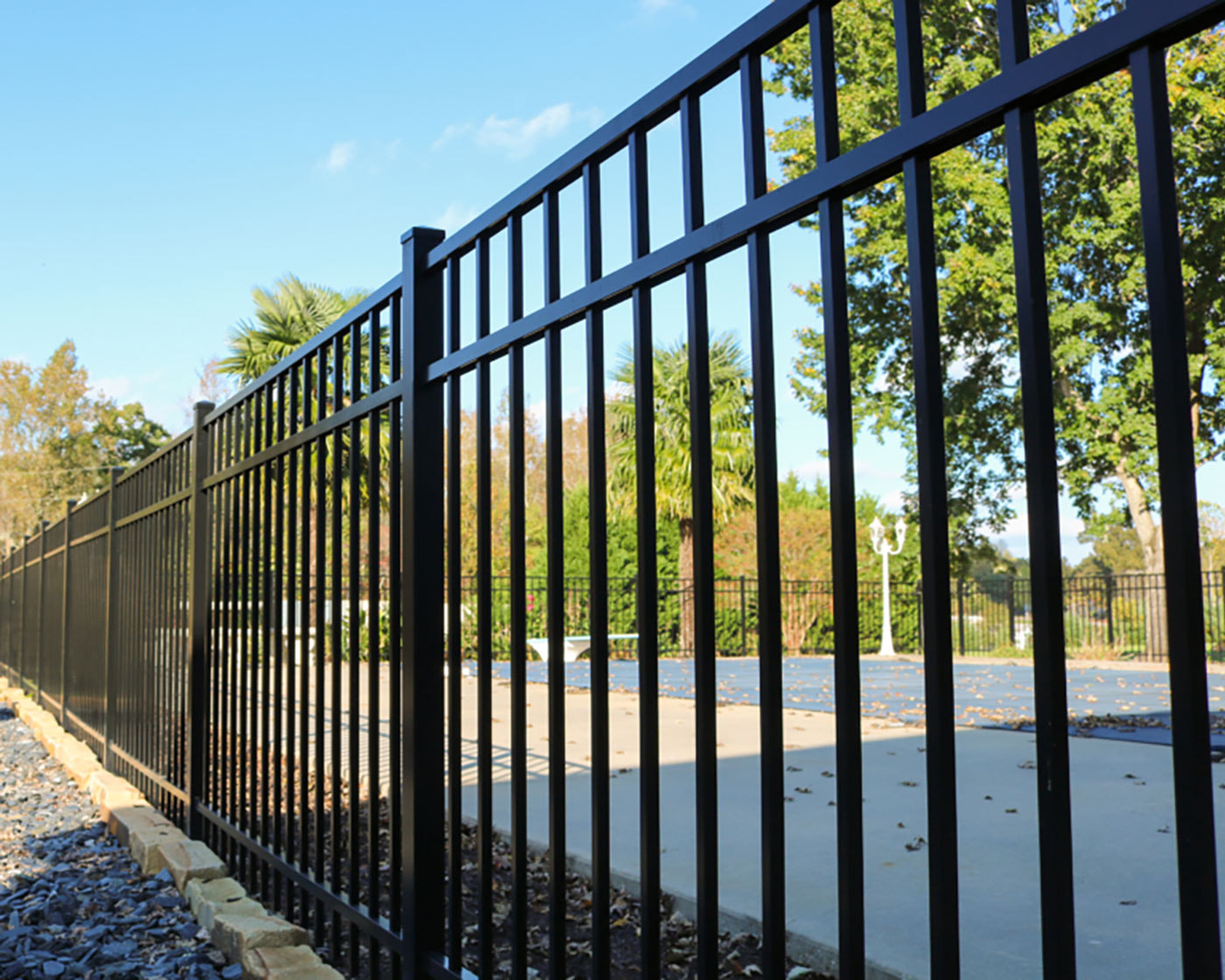 Greenville, SC Residential Fence Builder Greenville Fences