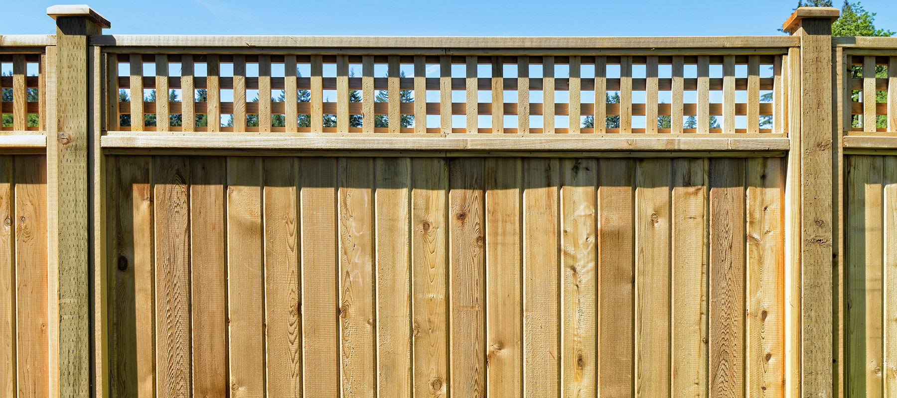 Greenville Fences Homepage Slide 2