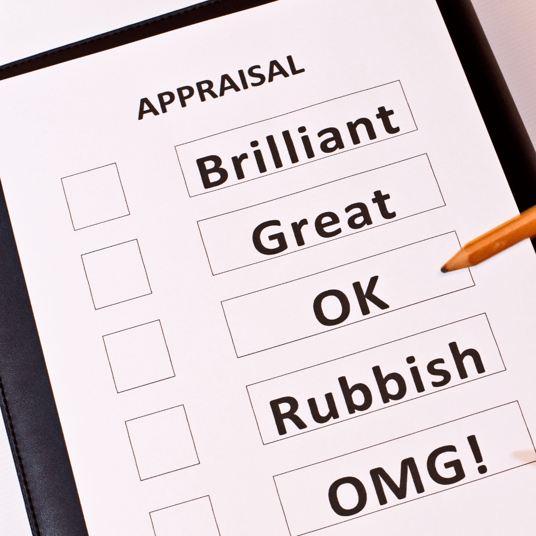 What is an appraisal contingency & why is it important to a seller?