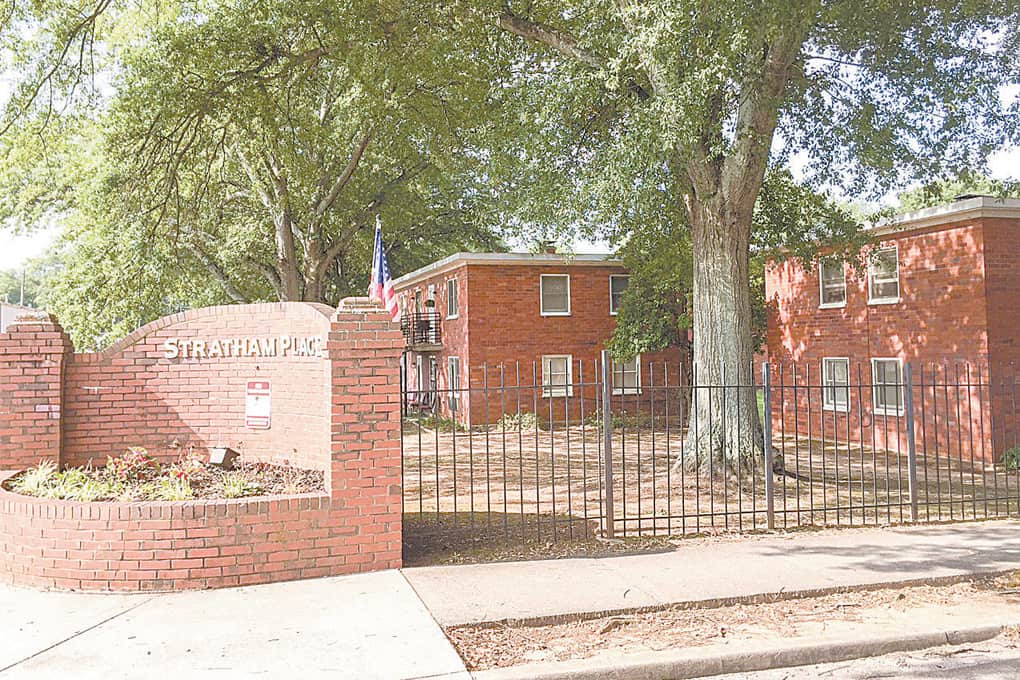 Redevelopment of affordable housing apartments planned GREENVILLE JOURNAL