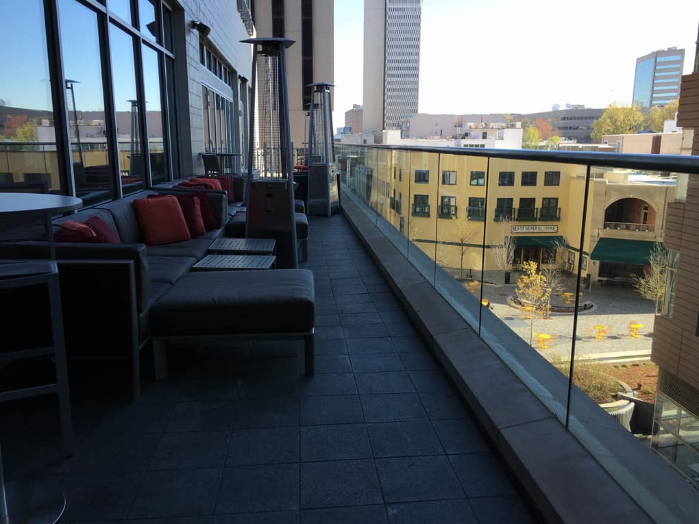 Greenville's top 5 outdoor patios paired with drinks Greenville Journal