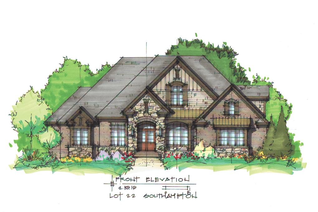 Featured Builder Galloway Custom Homes GREENVILLE JOURNAL