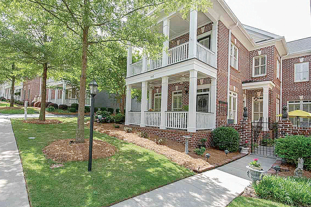 Featured Home Plantation on Pelham GREENVILLE JOURNAL