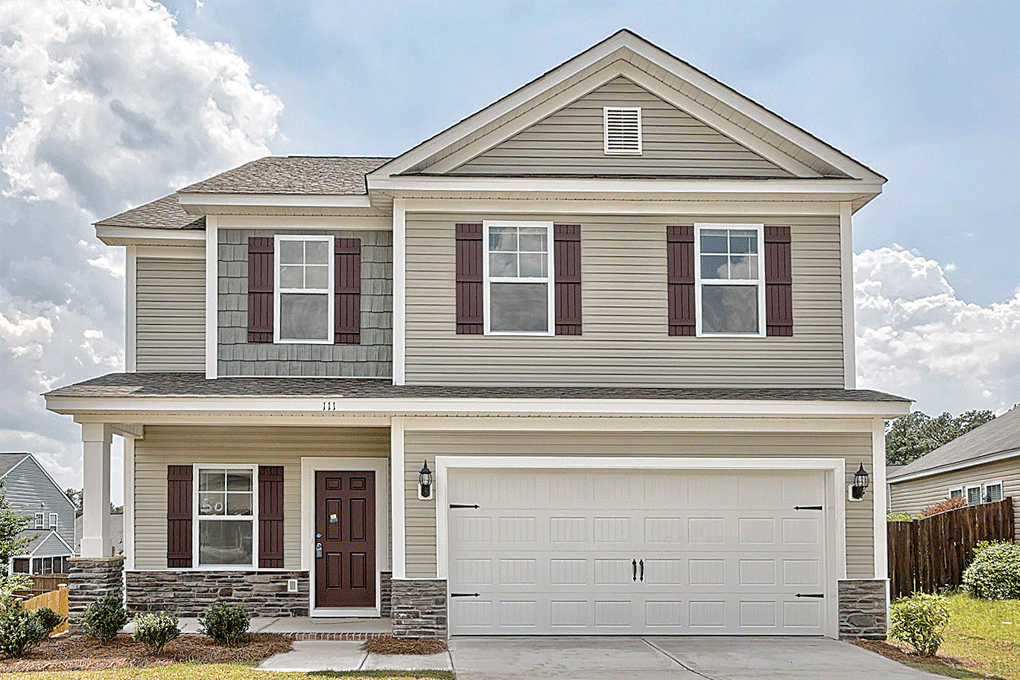 Featured Home The Courtyards on West Road GREENVILLE JOURNAL