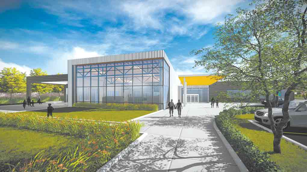 Greenville County opening 8.5M library near Woodruff Road GREENVILLE