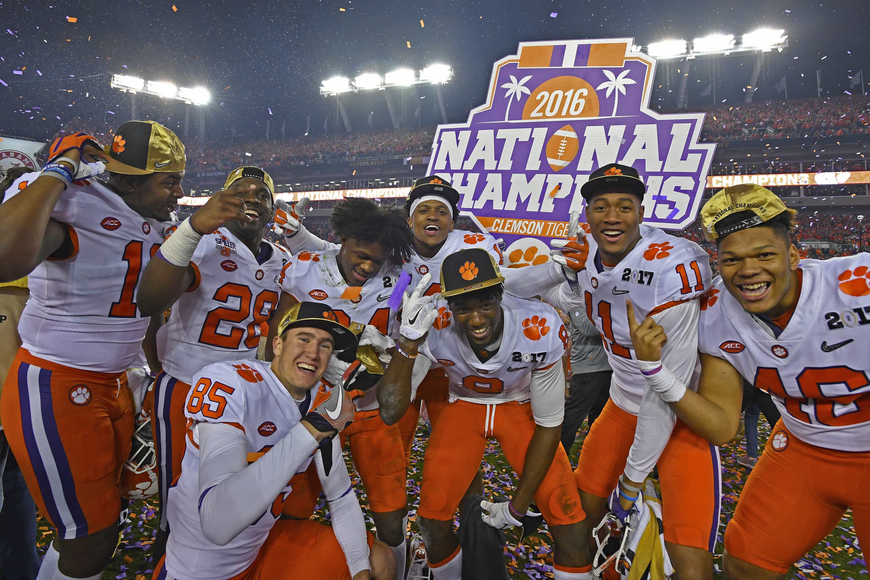 Orange Crush Game highlights Greenville Journal