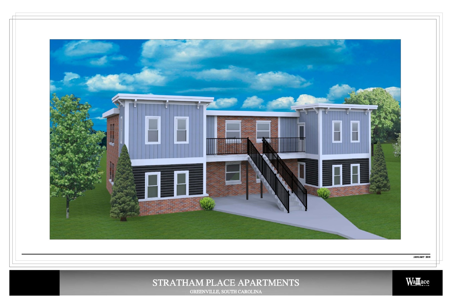 Greenville Housing Fund considering five geographic areas of focus for