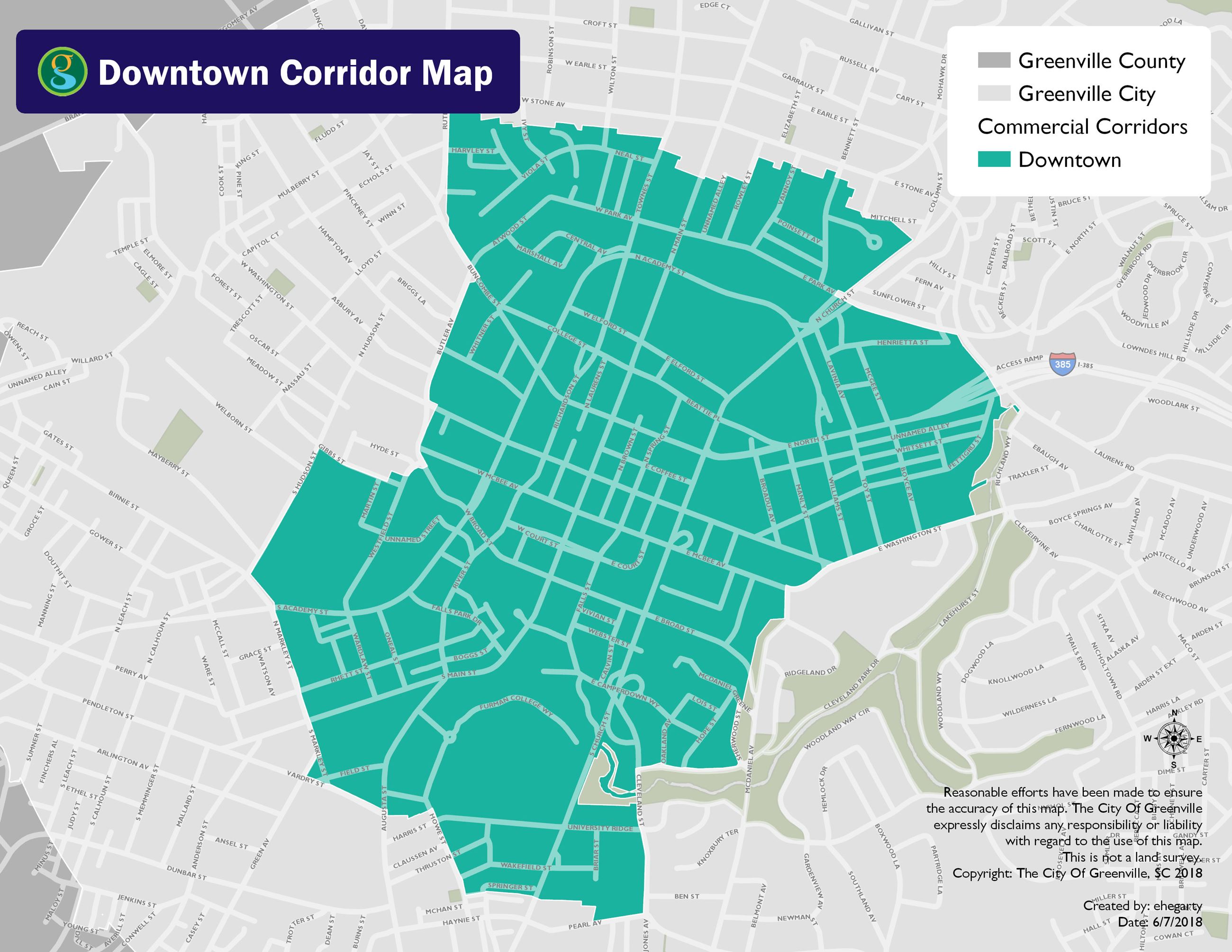 City wants your idea for what future should hold for downtown