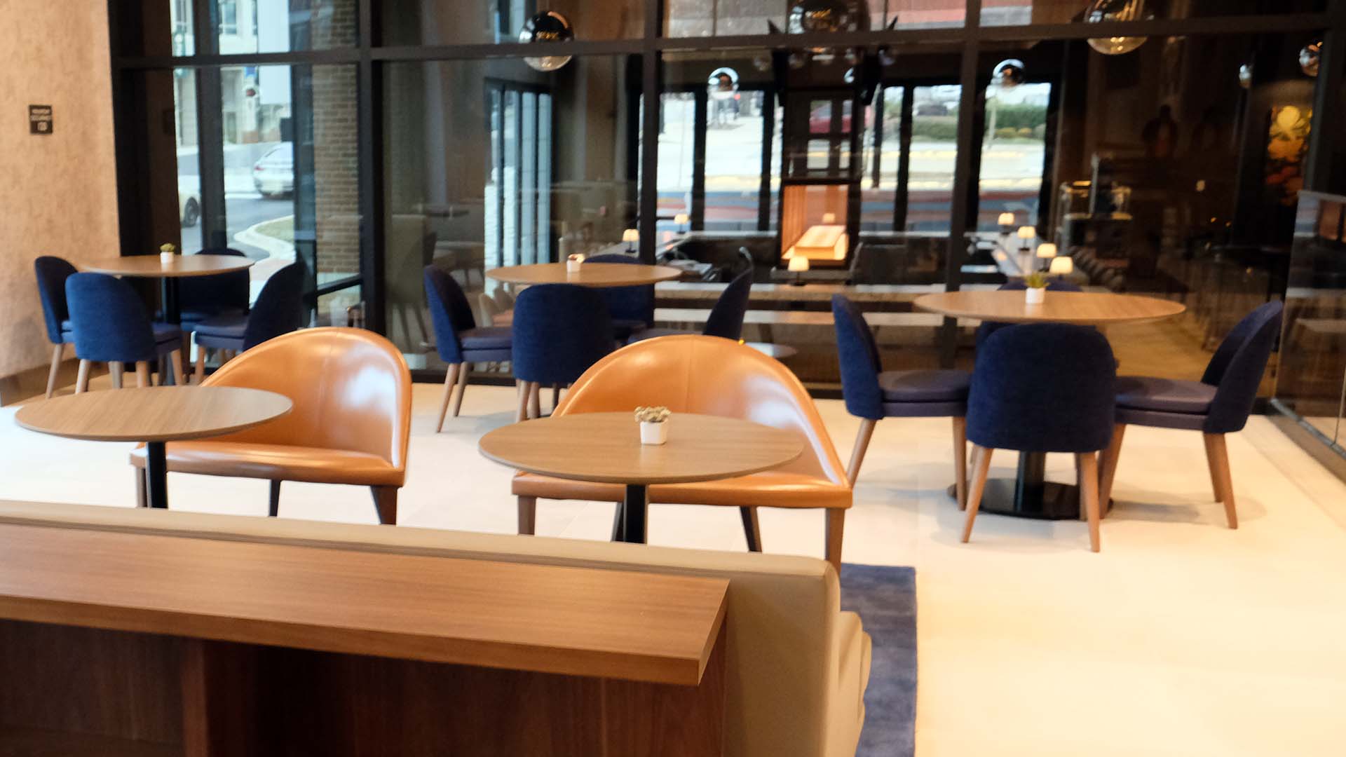 Photos Tour AC Hotel and Camperdown GREENVILLE JOURNAL