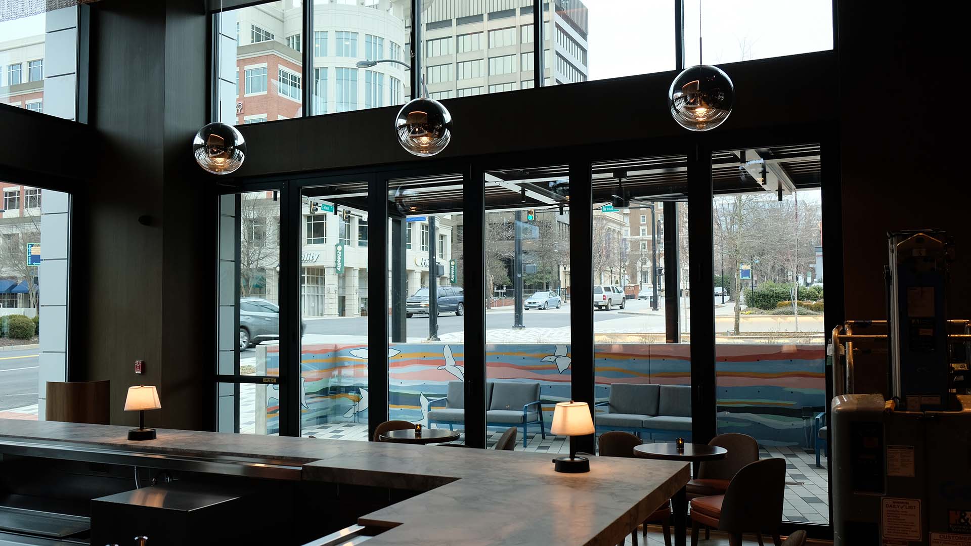 Photos Tour AC Hotel and Camperdown GREENVILLE JOURNAL